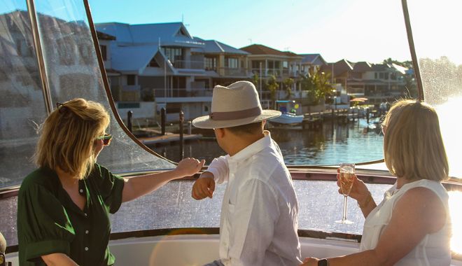 Mandurah Sunset & Seafood Cruise (5)