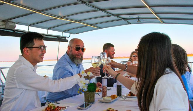 Mandurah Sunset & Seafood Cruise (7)