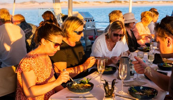 Mandurah Sunset & Seafood Cruise (8)