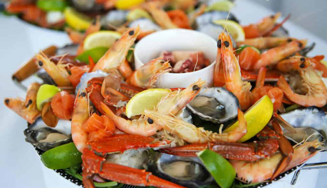 Mandurah Wild Seafood Experience 001