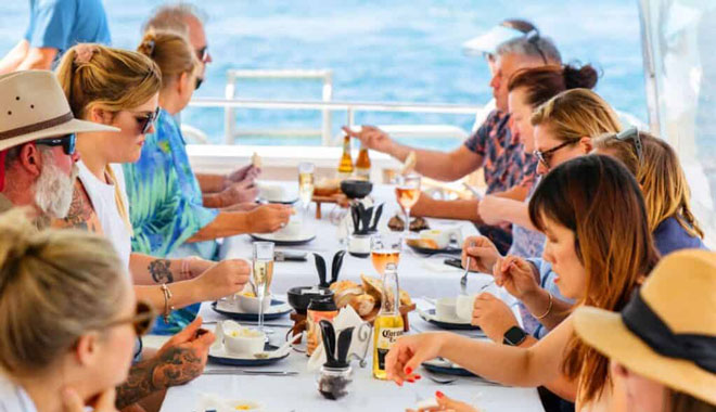 Mandurah Wild Seafood Experience 002