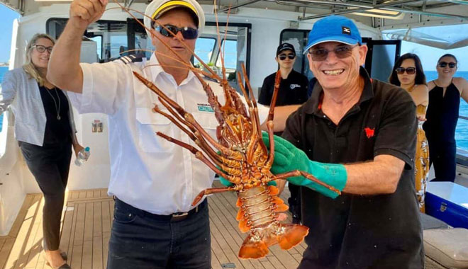 Mandurah Wild Seafood Experience 006