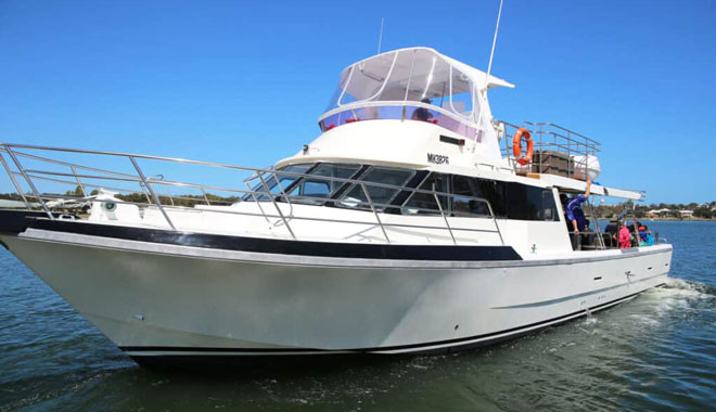 Mandurah Wild Seafood Experience 009