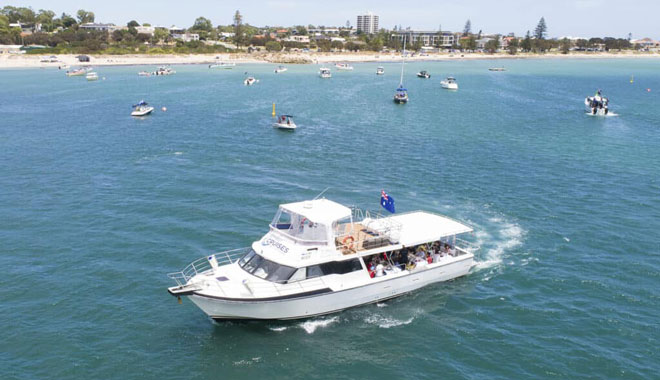 Mandurah Wild Seafood Experience 010