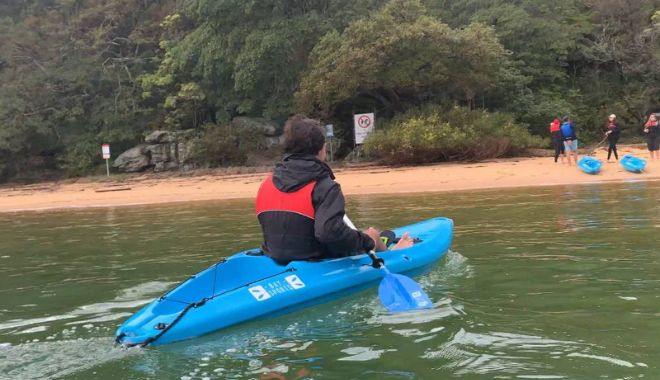 Manly Cove Kayak Tour (3)