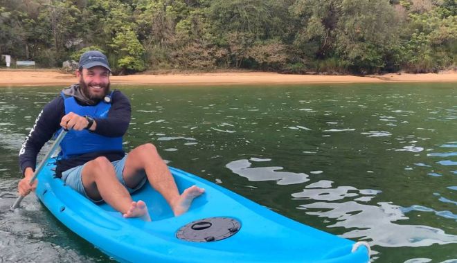 Manly Cove Kayak Tour (6)