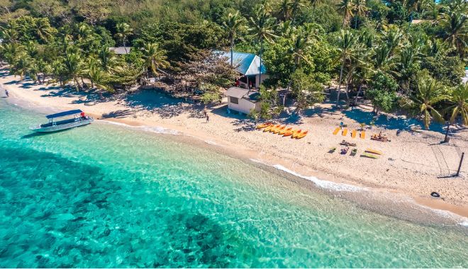 Mantaray Island Resort (2)