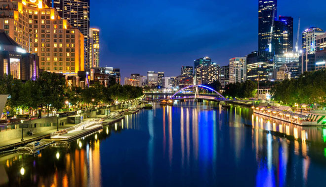 Melb City Cruise City Lights Cruise 0187