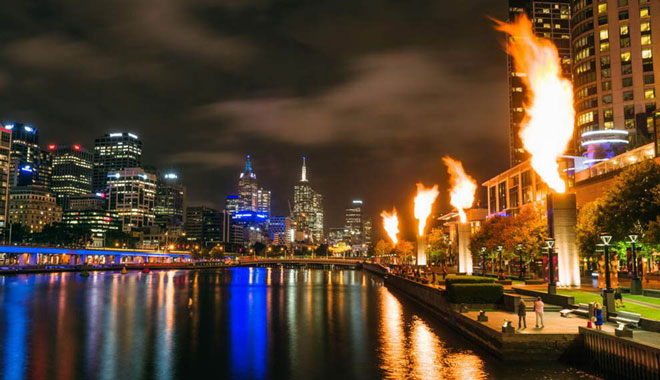 Melb City Cruise City Lights Cruise 048