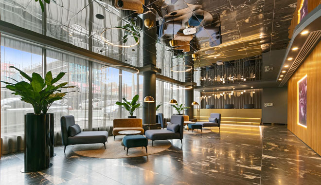 Melbourne City Apartment Hotel