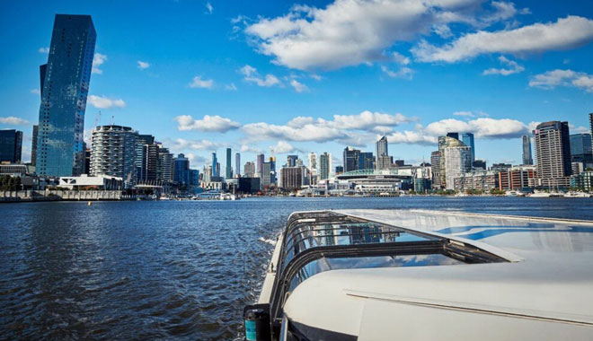 Melbourne City Sightseeing Cruises 005