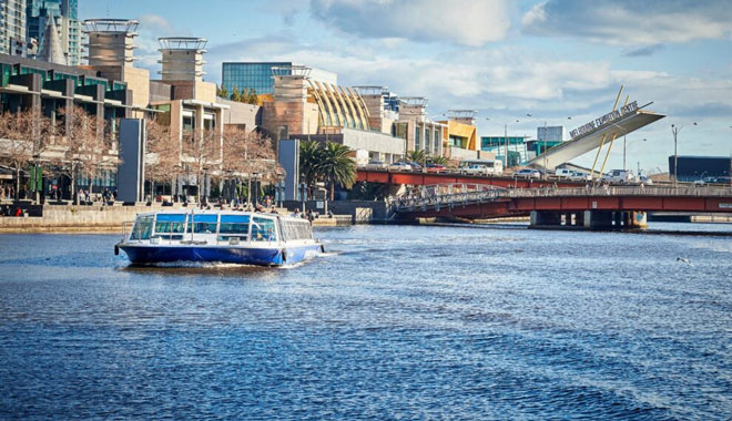 Melbourne City Sightseeing Cruises 09