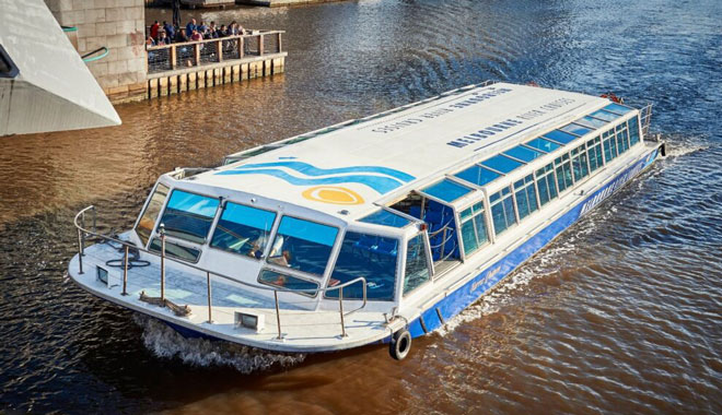Melbourne City Sightseeing Cruises 10