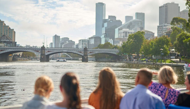 Melbourne City Sightseeing Cruises 16