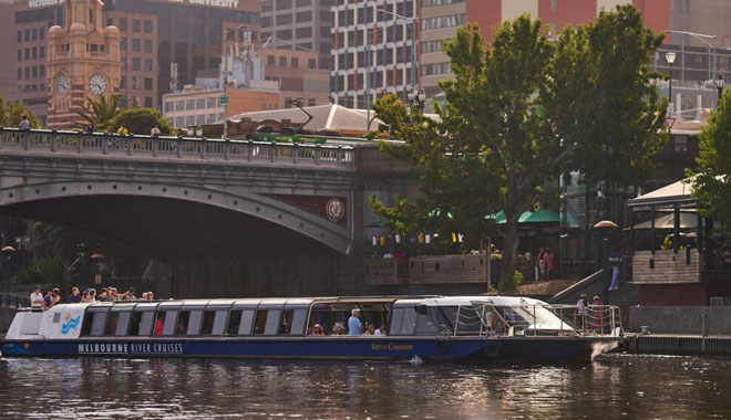 Melbourne City Sightseeing Cruises 19