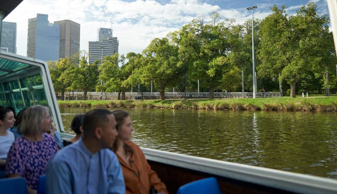 Melbourne City Sightseeing Cruises Garden City
