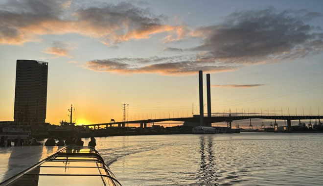 Melbourne Golden Hour Cruise 0008