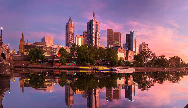 Melbourne Golden Hour Cruise 057