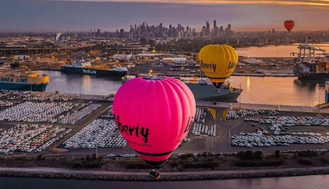 Melbourne Hot Air Balloon Flight (5)