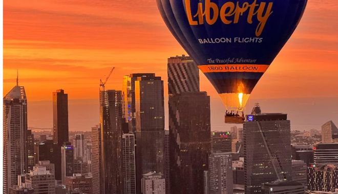 Melbourne Hot Air Balloon Flight (6)