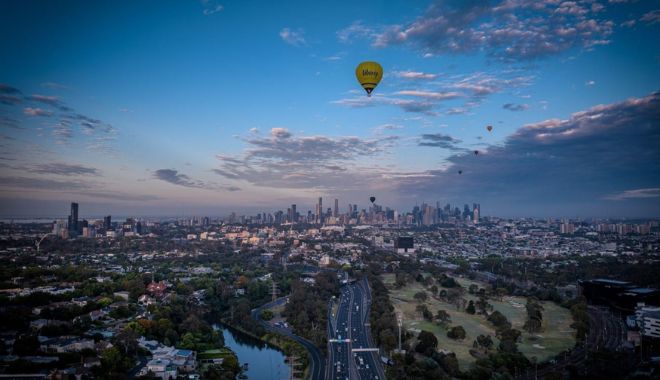 Melbourne Hot Air Balloon Flight (7)
