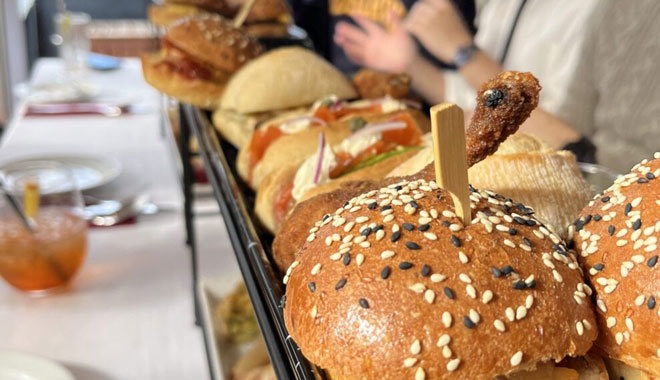 Melbourne river cruise Bottomless brunch 002