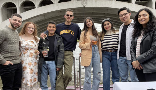 Melbourne river cruise Bottomless brunch 003