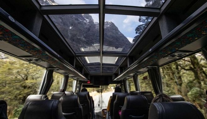 Milford Sound Day Tour with Scenic Cruise (4)