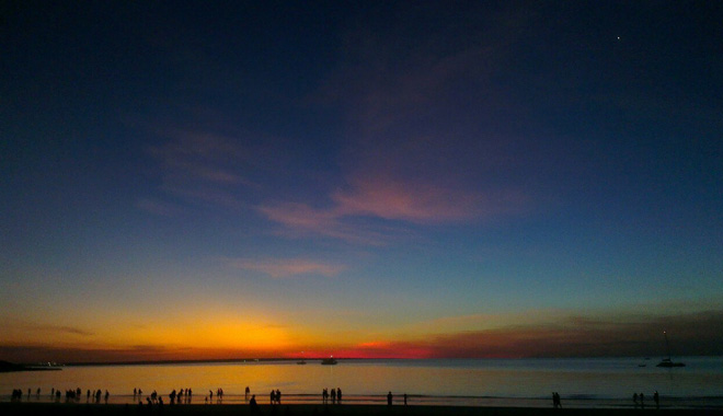 Mindil beach 1
