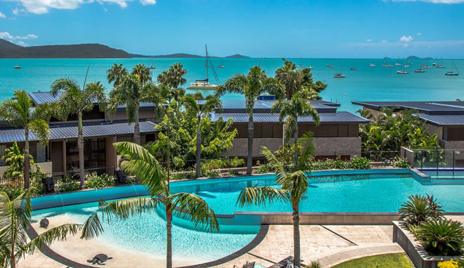 Mirage Whitsundays