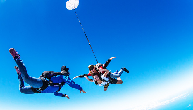 Mission Beach Skydive 6