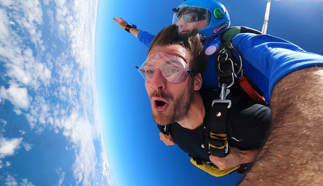 Mission Beach Tandem Skydive 002