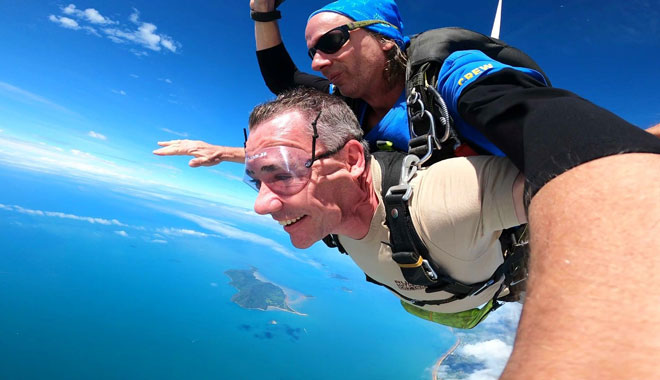 Mission Beach Tandem Skydive 005