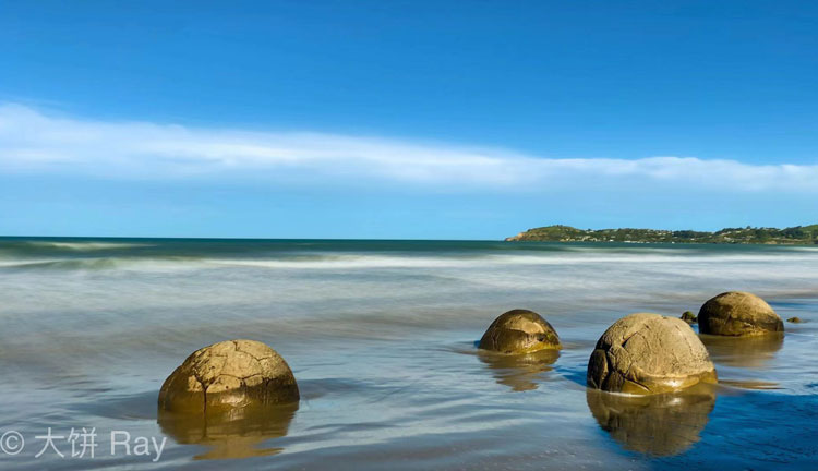Moeraki Boulders