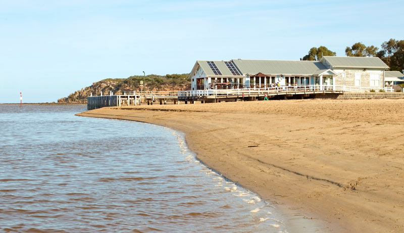 Beach House Restaurant, Barwon Heads