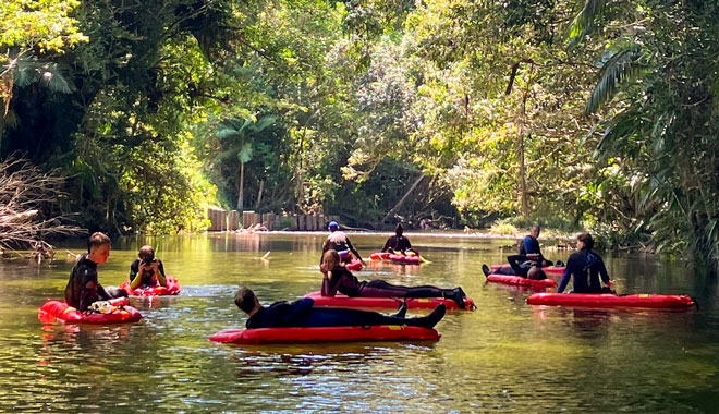 Mossman Gorge Adventure Day & River Drift Snorkelling  002