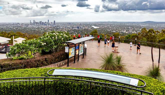 Mount Coot tha 3