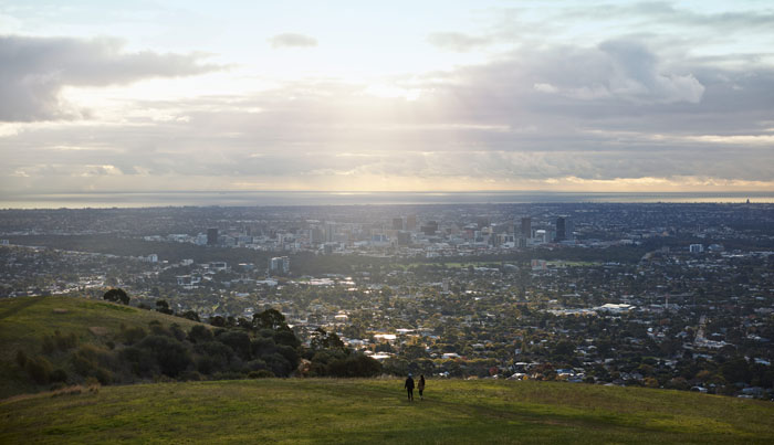 Mount Osmond Lookout