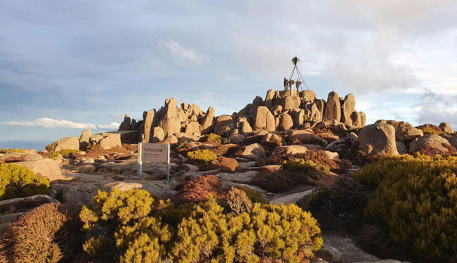 Mount Wellington Afternoon Small Group Driving Tour 0095