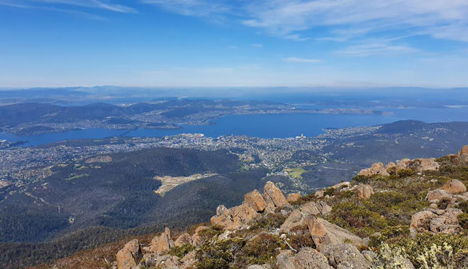 Mount Wellington Morning Walking Tour web 003