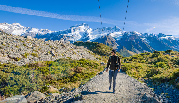 Mt Cook