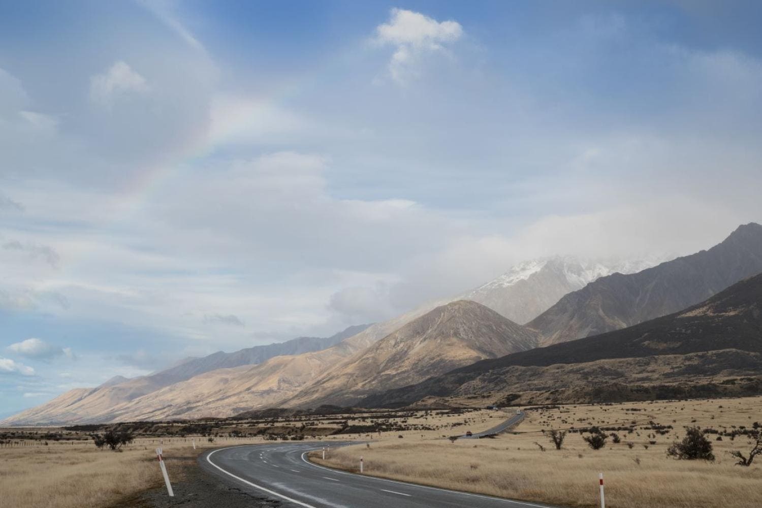 Mt Cook Day Tour    Queenstown to Christchurch  (1)