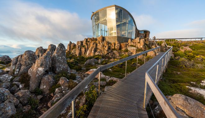 Mt Wellington 1