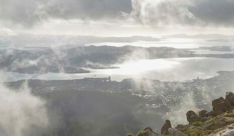 Mt Wellington 10