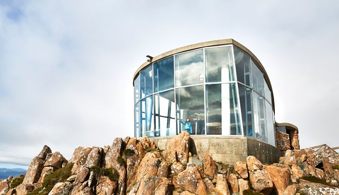 Mt Wellington 3