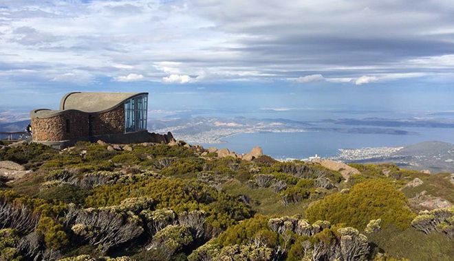 Mt Wellington 4