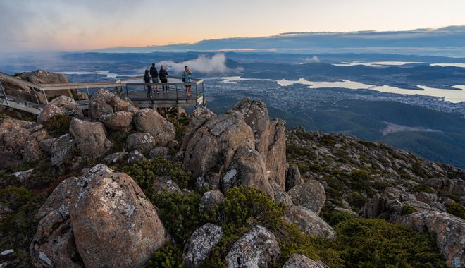 Mt Wellington 5