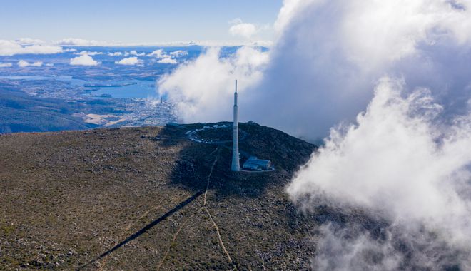 Mt Wellington 7
