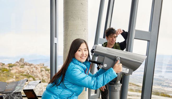 Mt Wellington 9