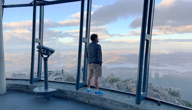 Mt Wellington ken